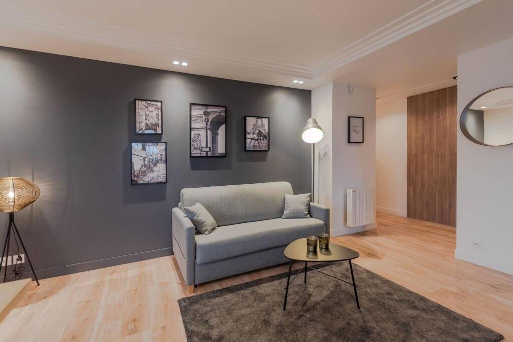 Arty Paris Apartment Disneyland Маньи-ле-Онгр Экстерьер фото