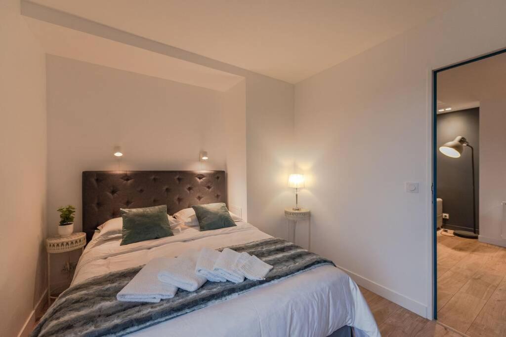 Arty Paris Apartment Disneyland Маньи-ле-Онгр Экстерьер фото