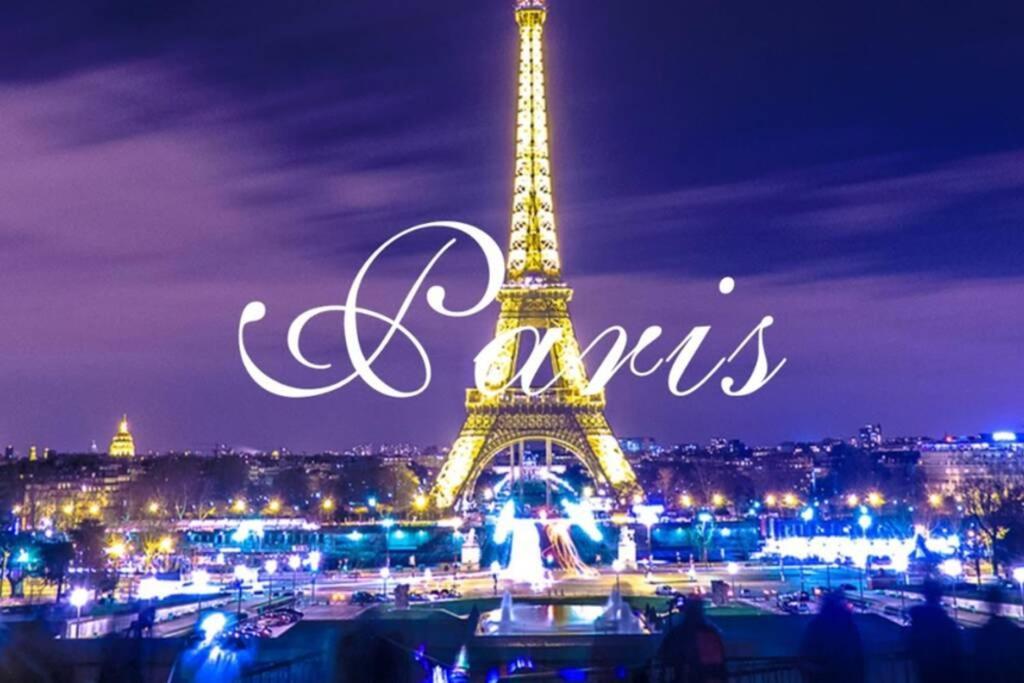 Arty Paris Apartment Disneyland Маньи-ле-Онгр Экстерьер фото
